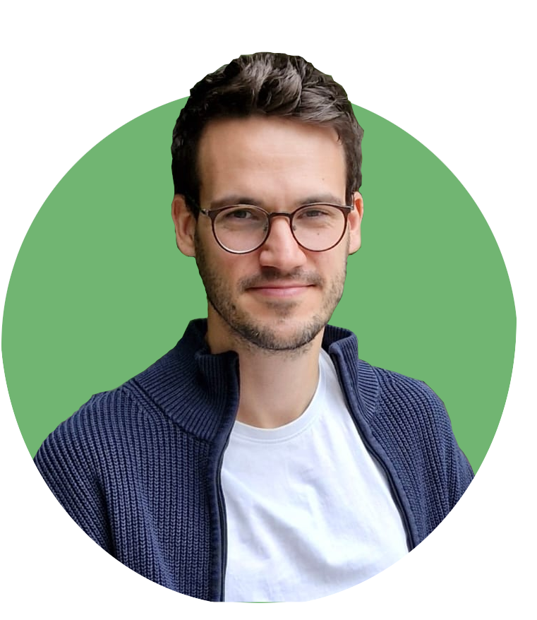 Ein Portrait von Marian Nökel