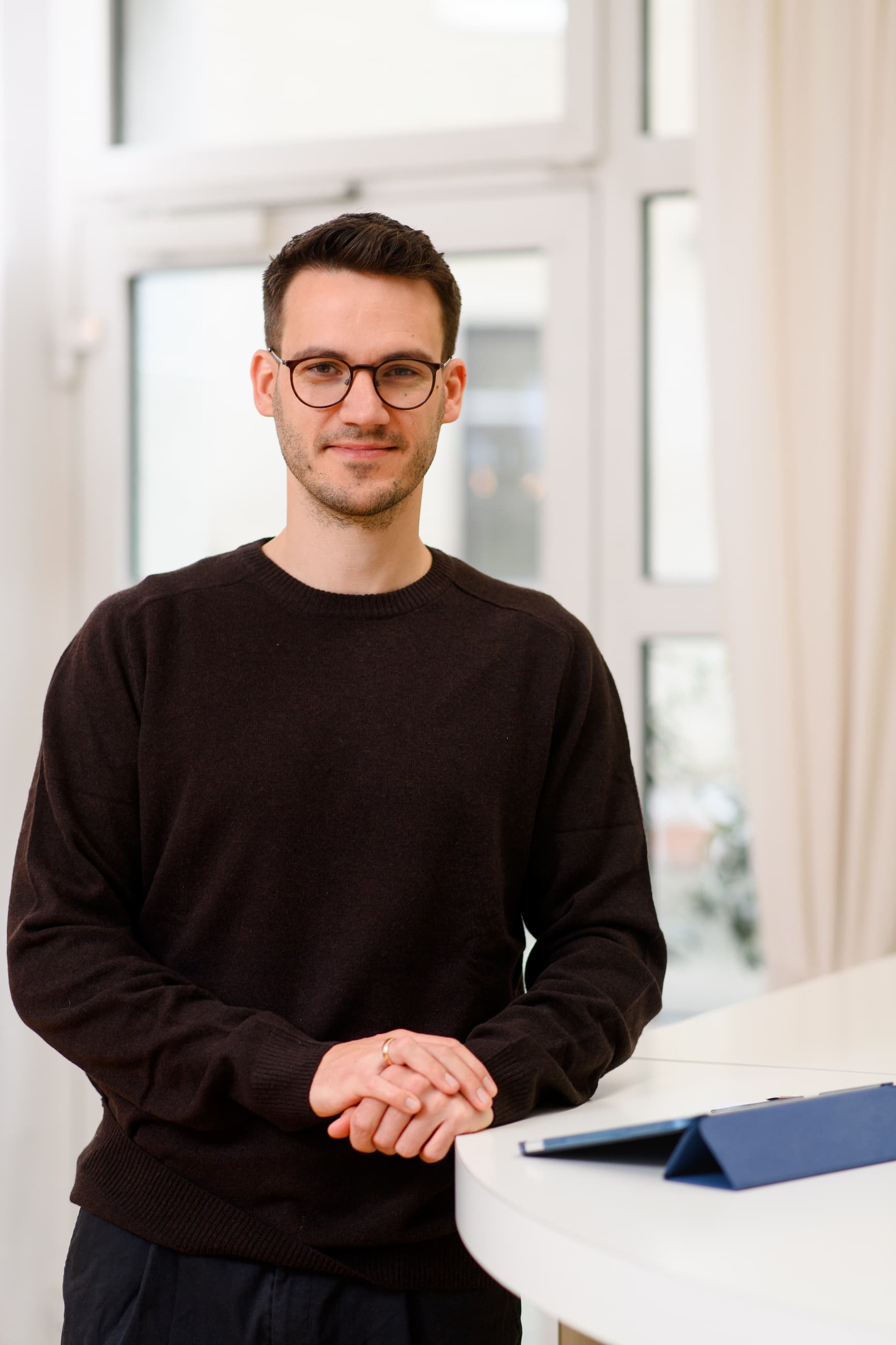 Portrait Marian Nökel